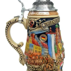 Oktoberfest Munich Bavaria Beer Stein -Deals Steinking Store Oktoberfest Munich Bavaria Beer Stein K503 LS SM 06870.1401735511