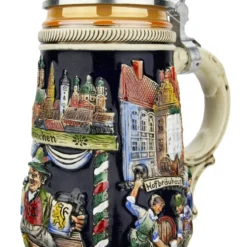 Oktoberfest Munich Fest Beer Stein -Deals Steinking Store Oktoberfest Munich Fest Beer Stein ZB1756996 RA SM 56217.1649974675