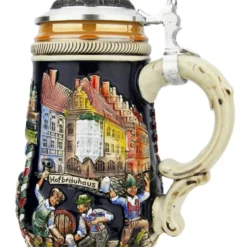 Oktoberfest Munich Fest Beer Stein -Deals Steinking Store Oktoberfest Munich Fest Beer Stein ZB1756996 RS SM 17582.1649974747