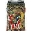 Oktoberfest Oompah Band Beer Stein Rustic -Deals Steinking Store Oktoberfest Oompah Band Beer Stein Rustic K202 2 FNT SM 16736.1395934791