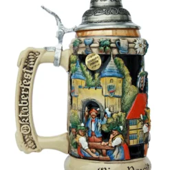 Oktoberfest Panorama Beer Stein -Deals Steinking Store Oktoberfest Panorama Beer Stein K200 O LS SM 77157.1395936872
