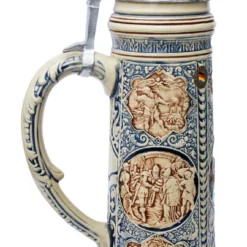 King Limitaet 2008 | Old Testament Handpainted Beer Stein -Deals Steinking Store Old Testament Limitat 2013 Beer Stein K2038B LS SM 17667.1395936948