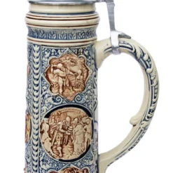 King Limitaet 2008 | Old Testament Handpainted Beer Stein -Deals Steinking Store Old Testament Limitat 2013 Beer Stein K2038B RS SM 78826.1395936948