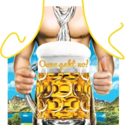 Only One More Beer Apron