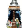 Paris Beer Stein 0.25 Liter