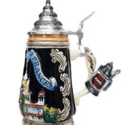 Paris Beer Stein 0.25 Liter -Deals Steinking Store Paris Beer Stein 0.25 Liter K305PS RS SM 68744.1554759646