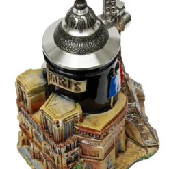 Paris France 3D Beer Stein 15 Paris France 3D Beer Stein -Deals Steinking Store Paris France 3D Beer Stein K3963 A1 SM 04956.1417709982
