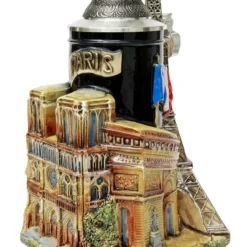 Paris France 3D Beer Stein 11 Paris France 3D Beer Stein -Deals Steinking Store Paris France 3D Beer Stein K3963 A2 SM 98243.1417710003