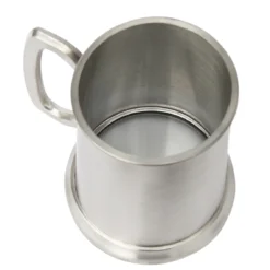 Pewter Classic Tankard -Deals Steinking Store Pewter Classic Tankard MC5456 Angle SM 50077.1399486366