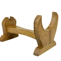 Marksman Hunter Pewter Drinking Horn With Wooden Stand 13 Marksman Hunter Pewter Drinking Horn With Wooden Stand -Deals Steinking Store Pewter Drinking Horn with Wooden Stand Stand SM 63271.1541986216