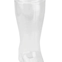 Plastic 1 Liter Beer Boot 24 Pack -Deals Steinking Store Plastic 1 Liter Beer Boot HGB1 A SM 74843.1489700088