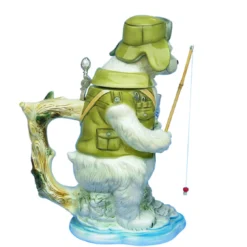 Polar Bear Fishing Beer Stein -Deals Steinking Store Polar Bear Fishing Beer Stein LS SM 77027.1418237892