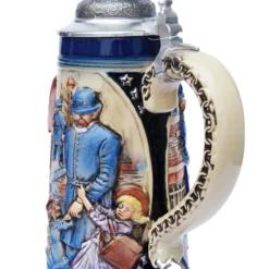 Policeman Beer Stein -Deals Steinking Store Policeman Beer Stein K30111 Angle SM 85699.1401398765