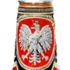 Polska Beer Stein Cobalt -Deals Steinking Store Polska Beer Stein Cobalt K307P FNT SM 15354.1401398789