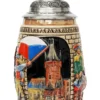 Prague Beer Stein