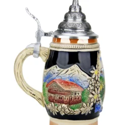 Radtadt Austria Beer Stein 0.25 Liter -Deals Steinking Store Radstadt German Beer Stein 0.25 Liter K715 LS SM 58637.1553550389