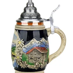 Radtadt Austria Beer Stein 0.25 Liter -Deals Steinking Store Radstadt German Beer Stein 0.25 Liter K715 RS SM 13372.1553550458