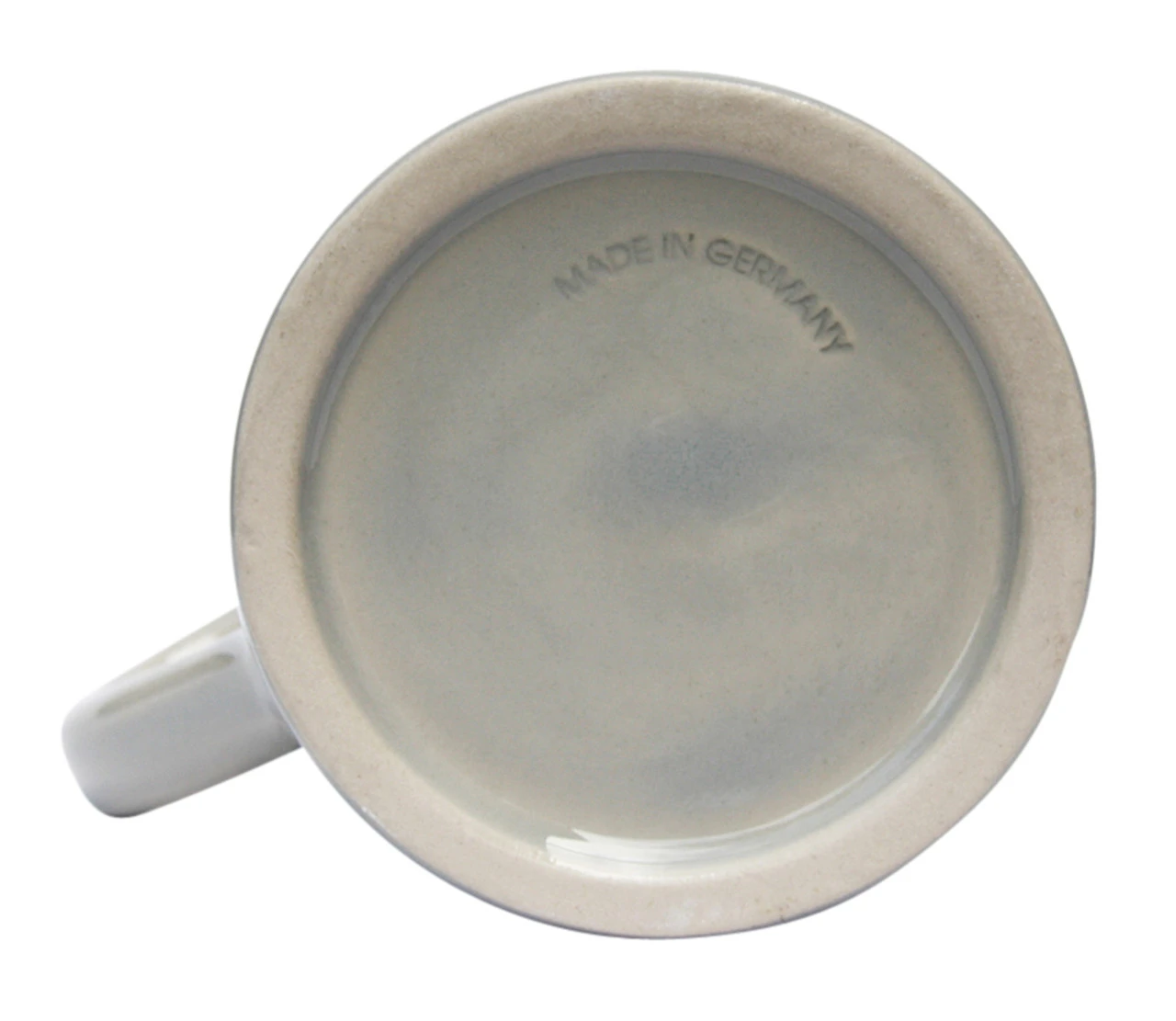 Deutschland Map German Stoneware Beer Mug 0.5 Liter 5 Deutschland Map German Stoneware Beer Mug 0.5 Liter - Image 3