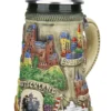 Rhein River Beer Stein Rustic 1 Rhein River Beer Stein Rustic -Deals Steinking Store Rhein River Beer Stein Rustic K307RUR RA SM 10735.1507158446