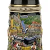 Rhein River German Beer Stein -Deals Steinking Store Rhein River German Beer Stein ZB1757606 FNT SM 06154.1618345414