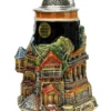 Rhein River Towns Souvenir Beer Stein