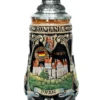 Romania Dracula Souvenir Beer Stein 0.25 Liter 2 Romania Dracula Souvenir Beer Stein 0.25 Liter -Deals Steinking Store Romania Souviner Beer Stein 0.25 Liter K303RO FNT SM 64421.1554760266