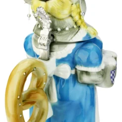 Rosie The Bavarian Boaress Beer Stein -Deals Steinking Store Rosie the Bavarian Boaress Beer Stein K8004 BA1 SM 60224.1586095877