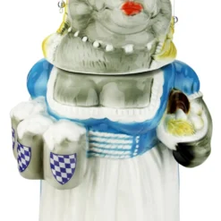 Rosie The Bavarian Boaress Beer Stein