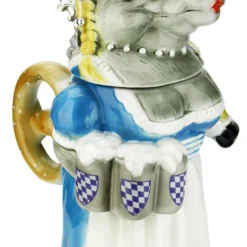 Rosie The Bavarian Boaress Beer Stein -Deals Steinking Store Rosie the Bavarian Boaress Beer Stein K8004 LA SM 66127.1586095764