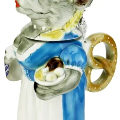 Rosie The Bavarian Boaress Beer Stein -Deals Steinking Store Rosie the Bavarian Boaress Beer Stein K8004 RA SM 25578.1586095862