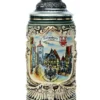 Rothenburg City Skyline Beer Stein 0.4 Liter -Deals Steinking Store Rothenburg Beer Stein K430RUR FNT SM 08771.1401398940