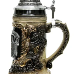Rothenburg Beer Stein -Deals Steinking Store Rothenburg Beer Stein ZB1423606R RS Sm 75744.1479152796