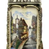 Rothenburg German Beer Stein -Deals Steinking Store Rothenburg German Beer Stein ZB1424S6969 FNT SM 98557.1650121253