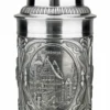 Rothenburg Pewter Beer Stein -Deals Steinking Store Rothenburg Pewter Beer Stein AS10934 FNT SM 93852.1511130884