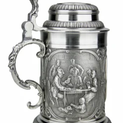 Rothenburg Pewter Beer Stein -Deals Steinking Store Rothenburg Pewter Beer Stein AS10934 LS SM 91134.1511130884