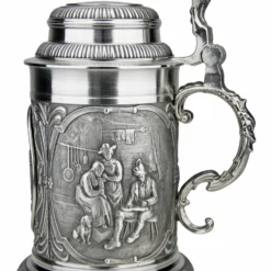Rothenburg Pewter Beer Stein -Deals Steinking Store Rothenburg Pewter Beer Stein AS10934 RS SM 99464.1511130884
