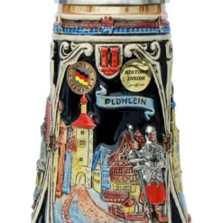 Rothenburg Ob Der Tauber Beer Stein