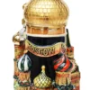 Moscow St. Basil's Cathedral 3D Beer Stein