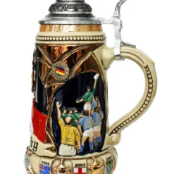 Rugby Beer Stein 7 Rugby Beer Stein -Deals Steinking Store Rugby Beer Stein RS SM 36247.1401733203