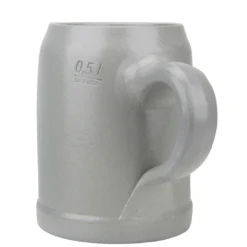 Munich Breweries 0.5 Liter Salt Glaze Stoneware Beer Mug -Deals Steinking Store Salt Glaze Beer Mug 0.5 Liter Back SM 78824.1503863223