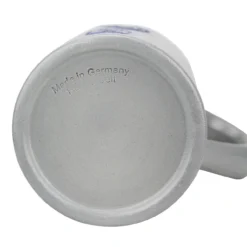 Munich Purity Law 1487 0.5 Liter Salt Glaze Stoneware Beer Mug 11 Munich Purity Law 1487 0.5 Liter Salt Glaze Stoneware Beer Mug -Deals Steinking Store Salt Glaze Beer Mug Base Marking SM 30038.1503871616