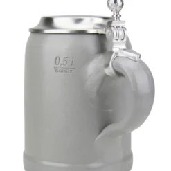 Munich Breweries 0.5 Liter Salt Glaze Stoneware Beer Stein -Deals Steinking Store Salt Glaze Beer Stein 0.5 Liter Back SM 97266.1503862912