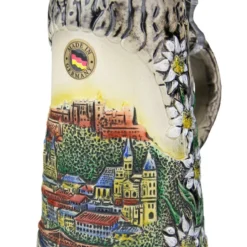 Salzburg Rock Grotto Beer Stein