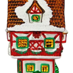 Santas Workshop Christmas Ornament -Deals Steinking Store Santas Workshop Christmas Ornament GSA2086 RS SM 16381.1605298679