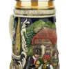 Schwarzwald Black Forest German Beer Stein