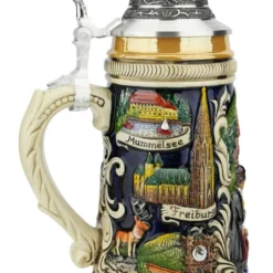 Schwarzwald Black Forest German Beer Stein 13 Schwarzwald Black Forest German Beer Stein -Deals Steinking Store Schwarzwald Black Forest German Beer Stein ZB1749996 LS SM 84606.1618343251