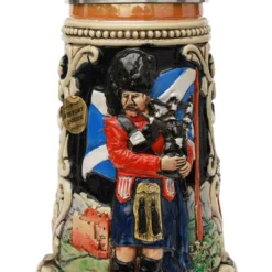Scotland Beer Stein