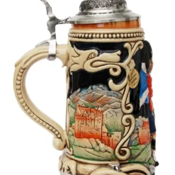 Scotland Beer Stein -Deals Steinking Store Scotland Beer Stein K393SC LS SM 85766.1416845193