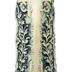 King Limitaet 2013 | Siegfrieds Farewell Antique Style Beer Stein -Deals Steinking Store Siegfrieds Farewell 2013 Beer Stein Cobalt K2043E Back SM 18604.1395937002