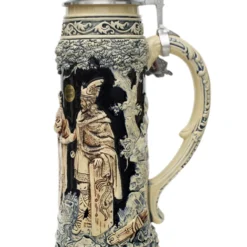 King Limitaet 2010 | Siegfrieds Return Antique Style Beer Stein 7 King Limitaet 2010 | Siegfrieds Return Antique Style Beer Stein -Deals Steinking Store Siegfrieds Return Limitat 2010 Beer Stein Cobalt K2040E RS SM 48705.1395937109